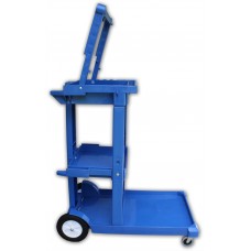 Janitor Cart - Blue   